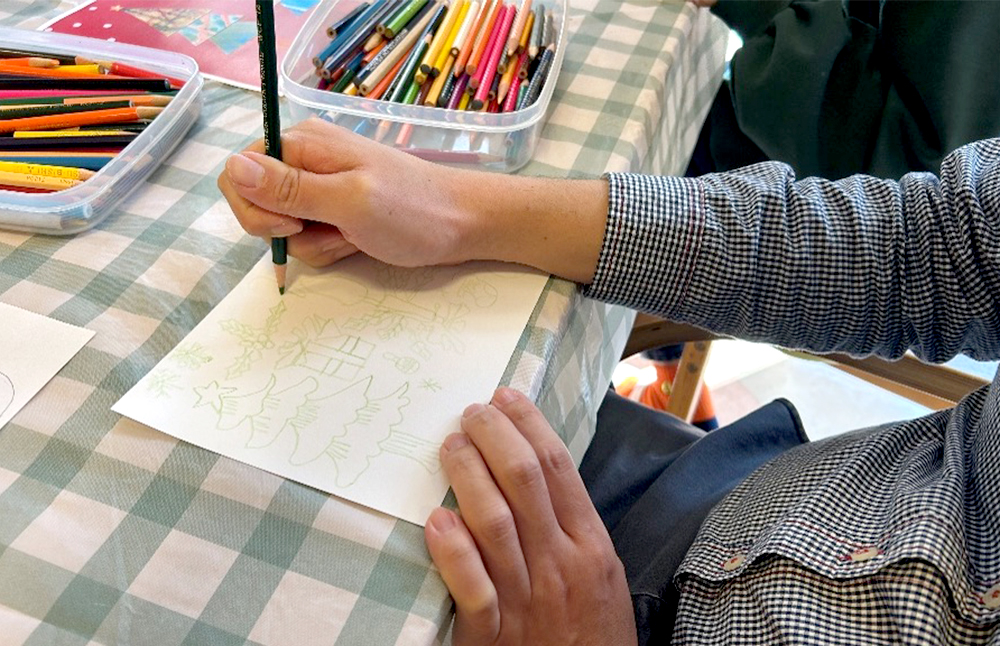 障がい福祉サービス事業所おおほり苑の環境イメージ