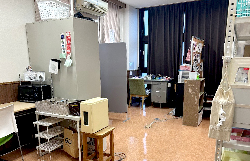 おおほり苑の内観の様子