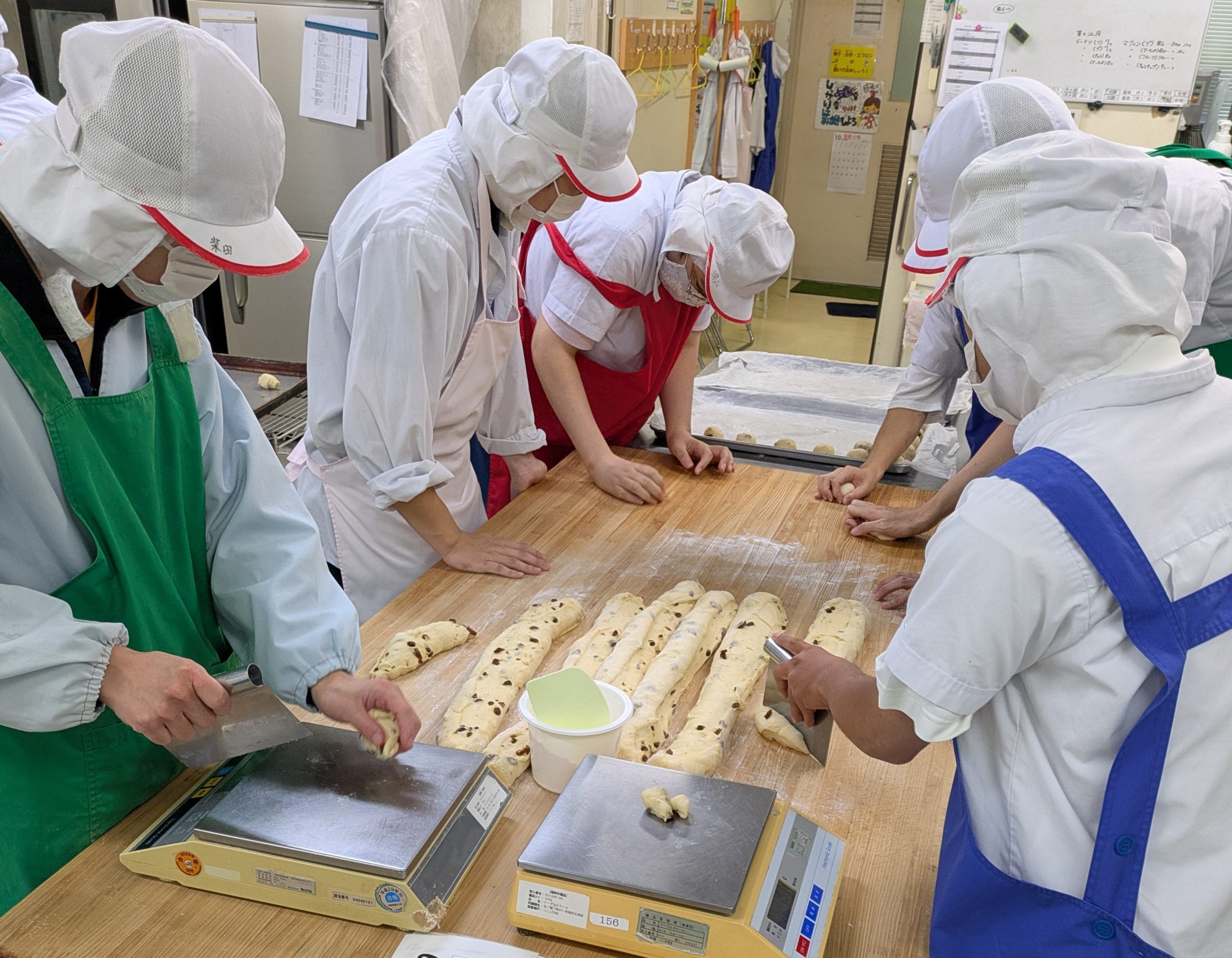 福岡市立つくし学園の環境イメージ