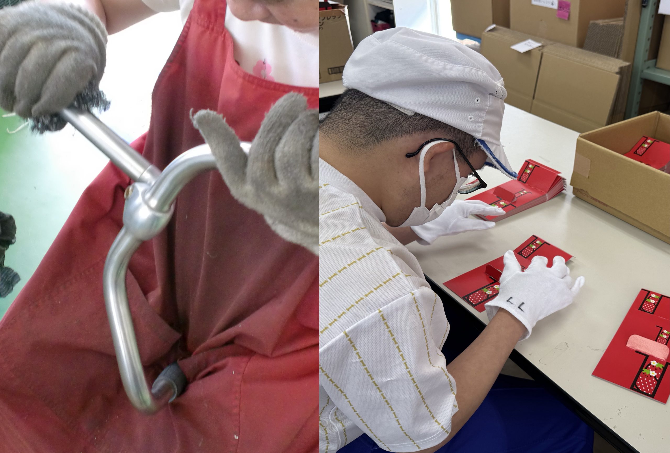 福岡市立つくし学園の環境イメージ