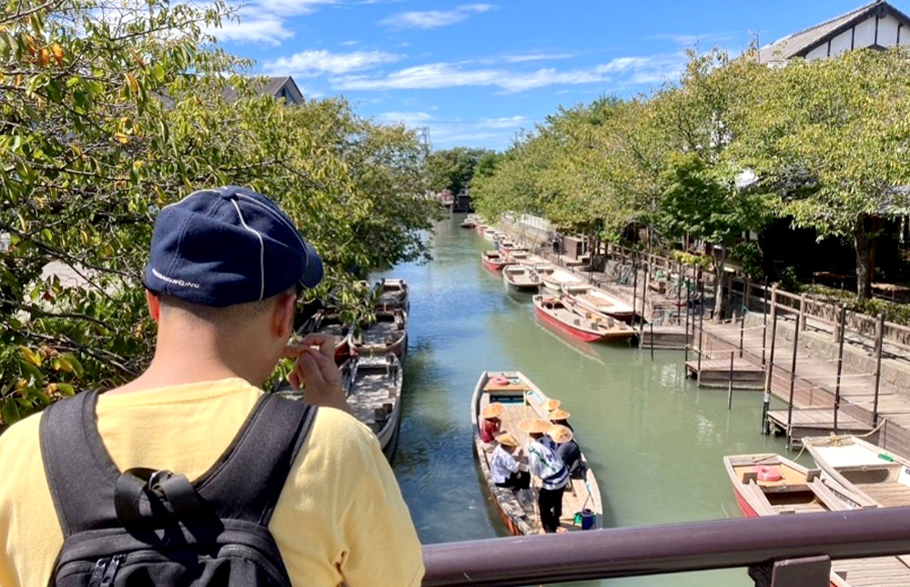 ヘルパーおおほりの外出支援