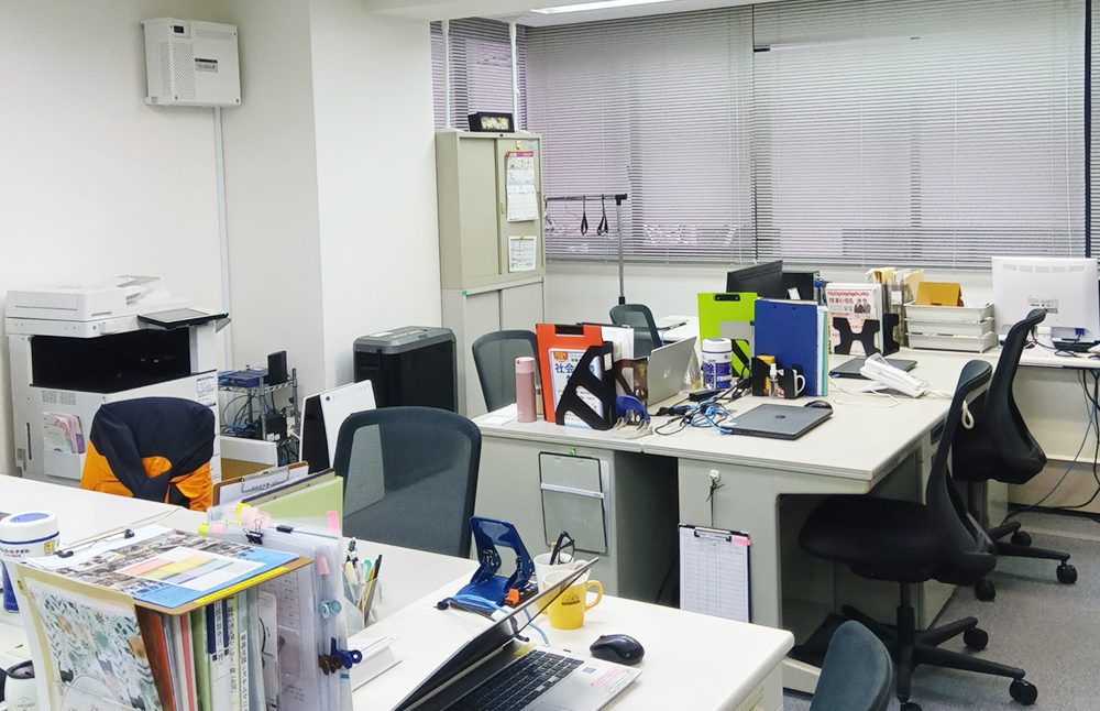 中央区障がい者基幹相談支援センターの環境イメージ