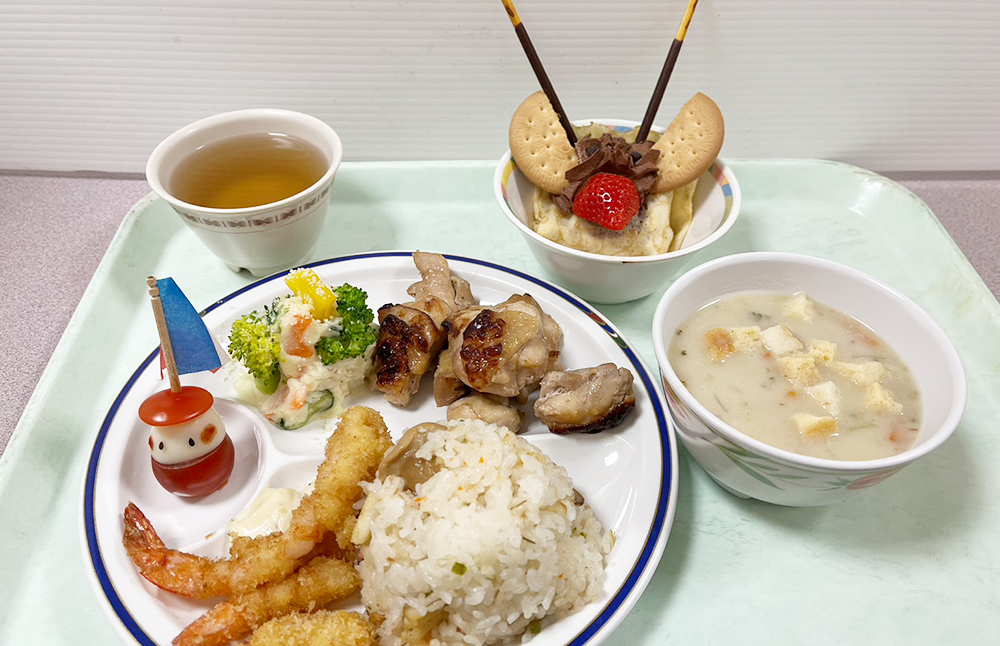 福岡市立ももち福祉プラザの環境イメージ