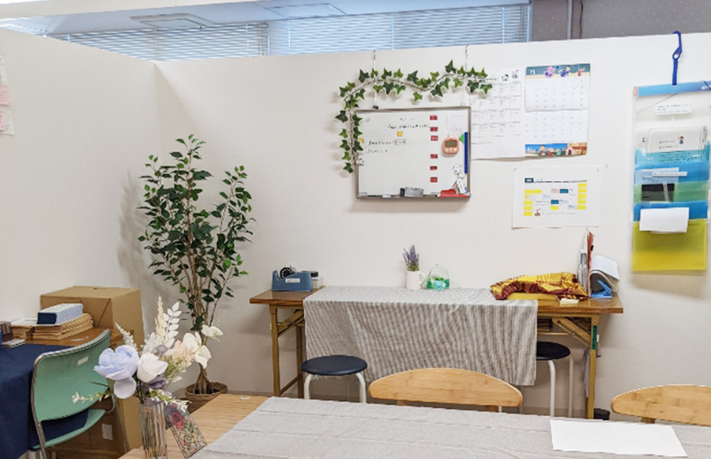 福岡市立ももち福祉プラザの環境イメージ