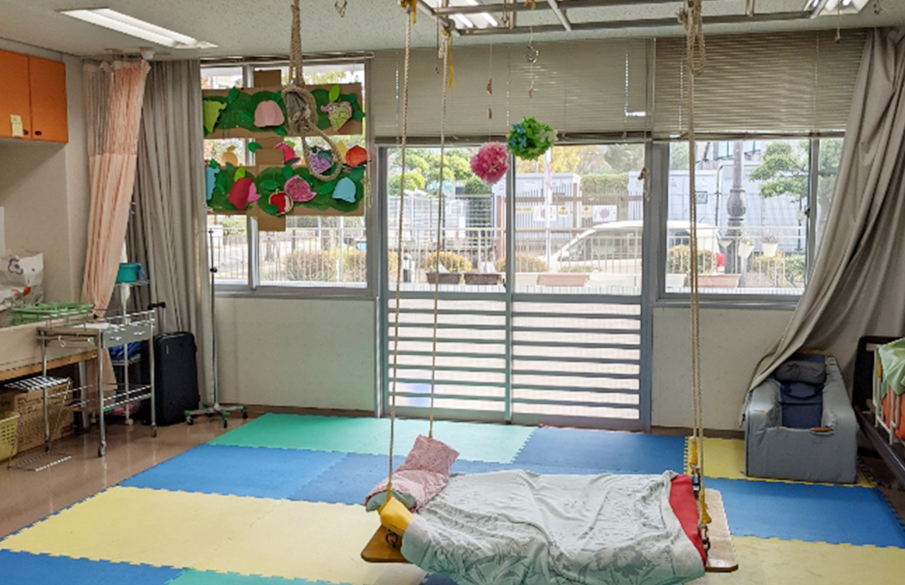 福岡市立ももち福祉プラザの環境イメージ