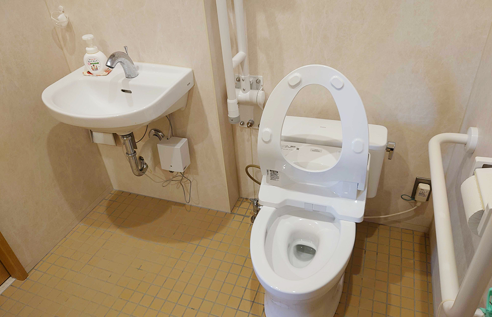 地域生活支援拠点事業所四箇の環境イメージ