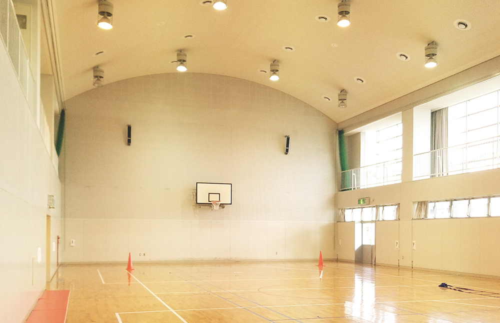 福岡市立早良障がい者フレンドホームの環境イメージ